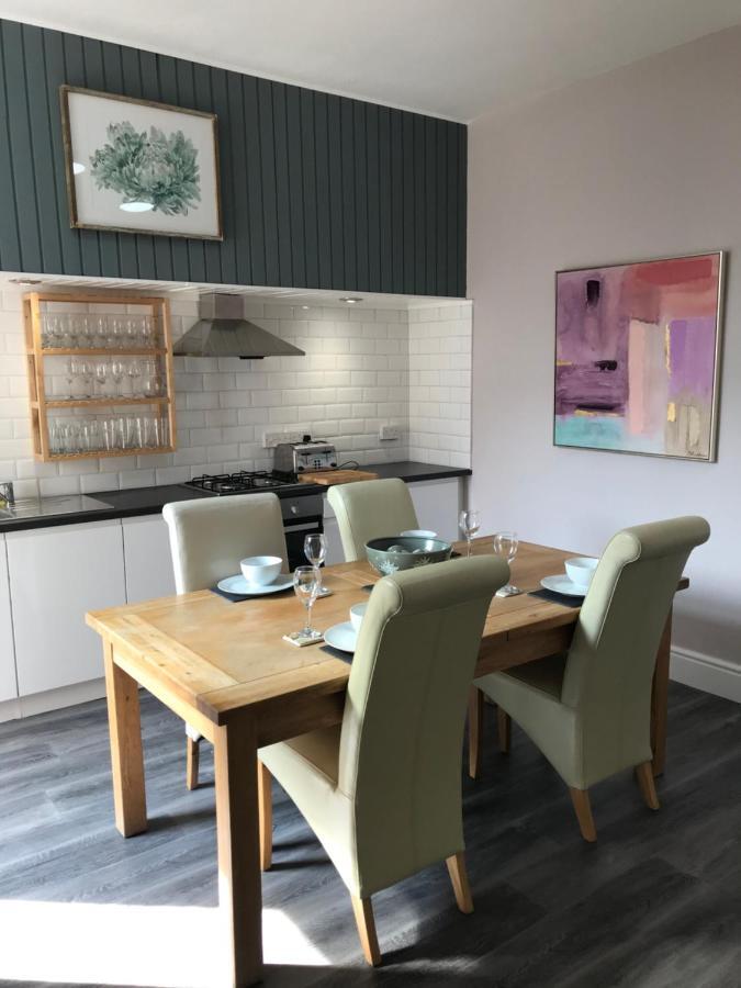 Holiday Lets -gf Regent Road Appartement